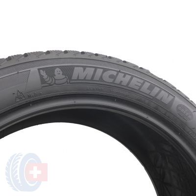 4. 2 x MICHELIN 245/45 R20 103V XL Latitude Alpin LA2 Zima 5.8-6.3mm