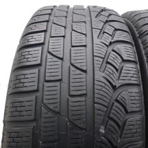 2. 2 x PIRELLI  215/45 R18 93V XL SOTTOZERO Winter 240 SerieII Zima M0 Zima 6mm