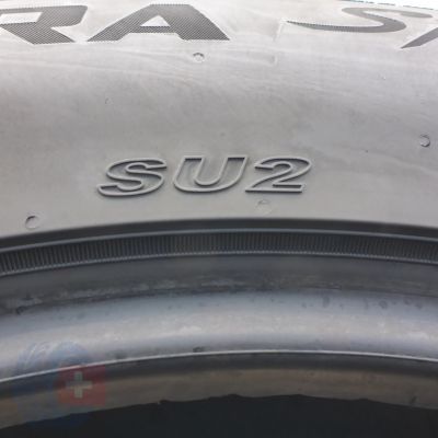5. Opony 225/60 R18 2x NEXEN 104Y XL NFera Sport BMW Letnie 2024 6,5mm