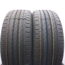 4. Opony 215/55 R16 4x CONTINENTAL 97Y XL EcoContact 6 Letnie 2022 