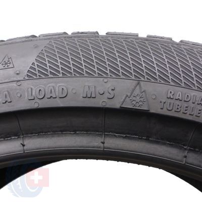 2. Opona 235/40 R18 1x CONTINENTAL 95V XL WinterContact Ts850P Zimowa 2019 6,8mm