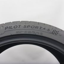 4. Opona 255/40 R21 1x MICHELIN 102Y XL Pilot Sport 4S BMW Letnia 2022 7,2mm