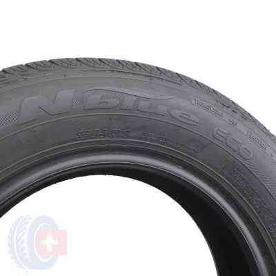 7. 4 x NEXEN 175/70 R13 82T N Blue Eco Lato 2015 6-6,8mm