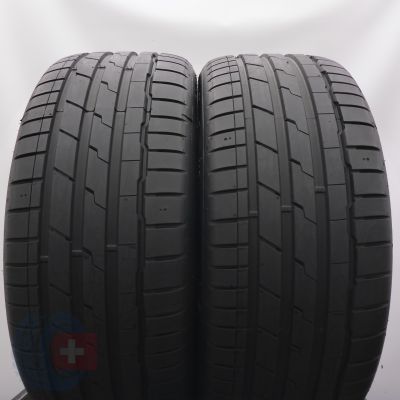Opony 255/45 R19 2x HANKOOK 104Y XL Ventus S1 evo 3 K127 MO Letnie 2024 6,8mm