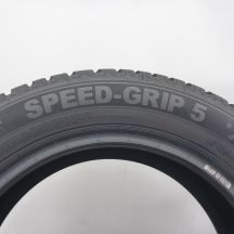 6. Opony 205/55 R16 2x SEMPERIT 91H Speed-Grip 5 Zimowe 2025 8mm