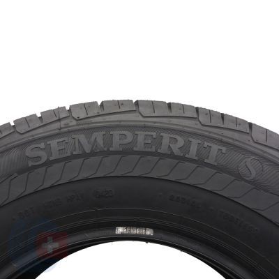 5. Opony 225/75 R16C 4x SEMPERIT 121/120R Van-Life 2 Letnie 2019/2020 Nieużywane 