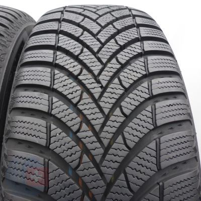 2. Opony 205/55 R16 4x SEMPERIT 91H Speed-Grip 5 Zimowe 2025 9mm