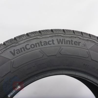 4. Opona 205/75 R16C 1x CONTINENTAL 113/111R VanContact Winter 2023 9,5mm 