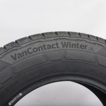 4. Opona 205/75 R16C 1x CONTINENTAL 113/111R VanContact Winter 2023 9,5mm 