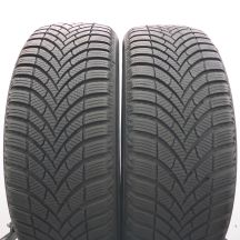 3. Opony 205/55 R17 4x SEMPERIT 95V XL Speed-Grip 5 Zimowe 2023 8,2-7,5mm