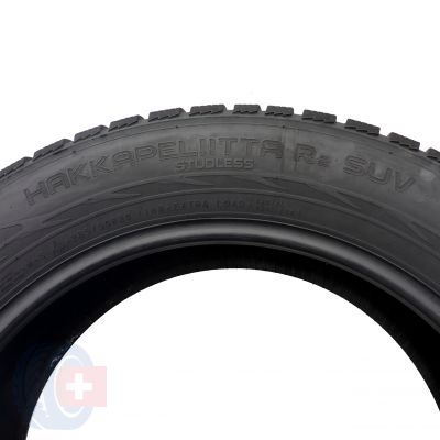 7. 4x NOKIAN 285/50 R20 Hakkapeliitta R2 SUV 116R XL 7mm!  Zima