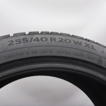 7. Opony 255/40 R20 4x CONTINENTAL 101W XL WinterContact TS860 S A0 Zimowe 2022/23 8-7mm