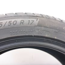 6. Opony 205/50 R17 2x MICHELIN 89V Primacy 4+ Letnie 2024 Nieużywane 