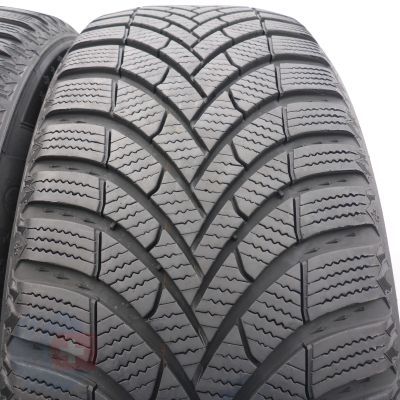 2. Opony 205/55 R17 4x SEMPERIT 95V XL Speed-Grip 5 Zimowa 2022/23/24 8-7,5mm