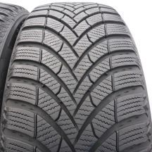 2. Opony 205/55 R17 4x SEMPERIT 95V XL Speed-Grip 5 Zimowa 2022/23/24 8-7,5mm