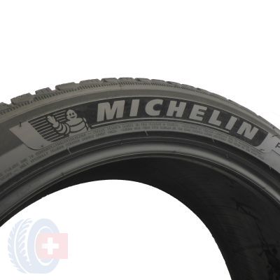 4. 2 x MICHELIN 265/40 R19 102V XL Pilot Alpin 5 Zima 5-6mm 