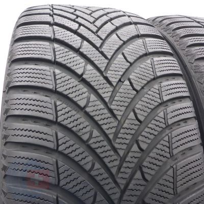 4. Opony 245/45 R18 2x SEMPERIT 100V XL Speed-Grip 5 Zimowe 2025 7,5mm