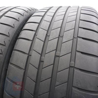 3. Opony 225/40 R18 2x BRIDGESTONE 92Y XL Turanza T005 Letnie 2025 6,2-6,5mm