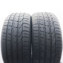 Opony 235/40 ZR18 2x PIRELLI 95Y XL P Zero M0 Letnie 2018 Nieużywane