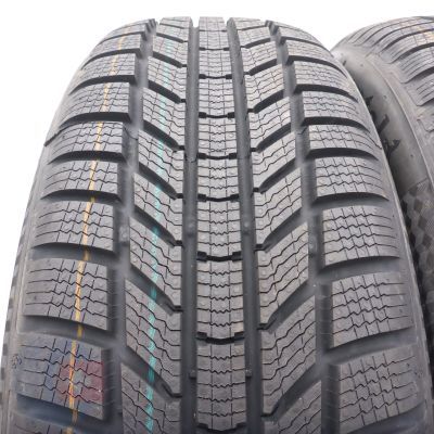 2. Opony 205/55 R19 2x CONTINENTAL 97H XL WinterContact TS 870P Zimowe 2022 