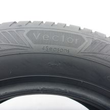 6. Opony 195/65 R15 4x GOODYEAR 95V XL Vector 4Seasons Gen-3 Wielosezonowe 2021, 2023 6,8-6,5mm