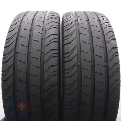 5. Opony 235/65 R16C 4x CONTINENTAL 115/113R ContiVanContact 200 Letnie 2025 Nieużywane