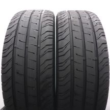 5. Opony 235/65 R16C 4x CONTINENTAL 115/113R ContiVanContact 200 Letnie 2025 Nieużywane