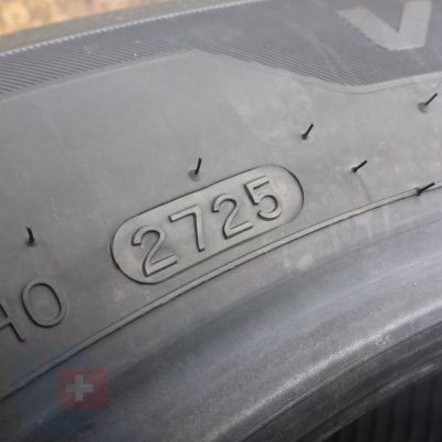 3. Opony 215/55 R17 4x HANKOOK 94V Ventus Prime 3 Letnie 2025 