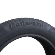 5. 4 x CONTINENTAL 185/60 R15 84T ContiWinterContact TS 850 Zima 7-7.5mm