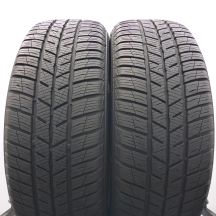 3. Opony 205/55 R16 4x BARUM 91T Polaris 5 Zimowe 2019/22 8,2-7,8mm