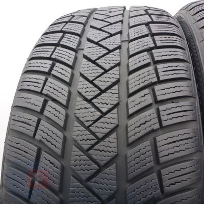 2. Opony 225/45 R18 2x VREDESTEIN 95W XL Wintrac Pro Zimowe 2021, 2021 7,5mm