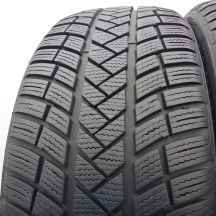 2. Opony 225/45 R18 2x VREDESTEIN 95W XL Wintrac Pro Zimowe 2021, 2021 7,5mm