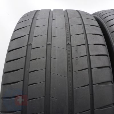 2. Opony 275/35 R21 2x KUMHO 105T XL Ecsta Sport S Letnie 2024 7mm