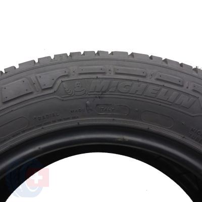 3. Opony 215/65 R16C 2x MICHELIN 106/104T Agilis 3 letnie 2020 6,2-6,8mm