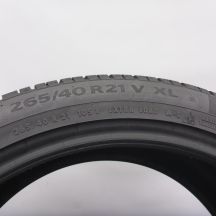 7. Opony 265/40 R21 2x CONTINENTAL 105V XL WinterContact TS 860 S Zimowe 2021/22 6,2-6mm 