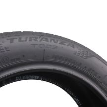 6. 4 x BRIDGESTONE 195/55 R16 87H Turanza T005 Lato 2021 Jak Nowe NIEUŻYWANE 