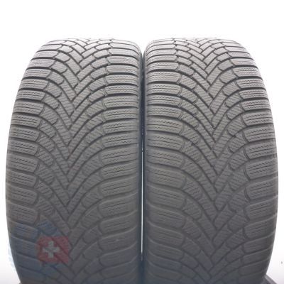 Opony 245/45 R19 2x BRIDGESTONE 102W XL Blizzak 6 Zimowe 2024 6,5mm