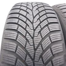 3. Opony 205/55 R16 2x CONTINENTAL 91T WinterContact TS 870 Zimowe 2022 8,5-7,5mm
