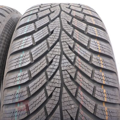 2. Opony 195/45 R16 4x CONTINENTAL 84H XL WinterContact TS 870 Zimowe 2022