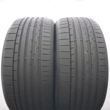 Opony 275/45 R21 2x CONTINENTAL 107Y MO SportContact 6 Silent Letnie 2022 6,8-7mm