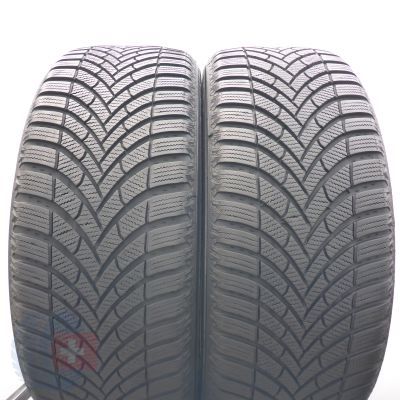 3. Opony 235/50 R19 4x SEMPERIT 103V XL Speed-Grip 5 Zimowe 2024 8,2-8mm