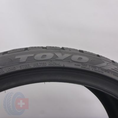 4. Opony 255/30 R20 2x TOYO 92W XL Snowprox S954 Zimowe 2021 8,2-8,5mm