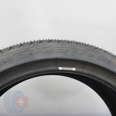 4. Opona 225/40 R19 1x PIRELLI 93Y P Zero XL RFT M0E Letnia 2021