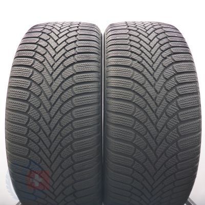 5. Opony 255/50 R20 4x BRIDGESTONE 109W XL Blizzak 6 Zimowe 2025 7,8-7mm
