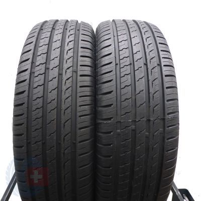 4. Opony 215/65 R17 4x BARUM 99V Bravuris 5HM Letnie 2019 Jak Nowe Nieużywane 