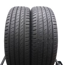 4. Opony 215/65 R17 4x BARUM 99V Bravuris 5HM Letnie 2019 Jak Nowe Nieużywane 