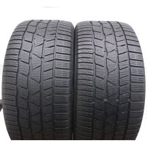 4. 4 x CONTINENTAL 255/40 R18 99V XL ContiWinterContact TS 830 P Zima 6.8mm
