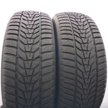 3. Opony 235/60 R17 4x HANKOOK 106H XL Winter I Cept evo 3X Zimowe 2024 