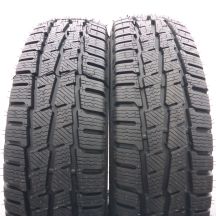 4. Opony 205/75 R16C 4x MICHELIN 110/108R Agilis Alpin Zimowe 2025 NOWE 