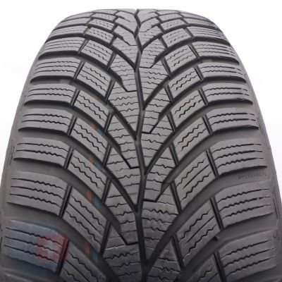 Opona 205/55 R16 1x CONTINENTAL 91H WinterContact TS 870 Zimowe 2021 7,2mm